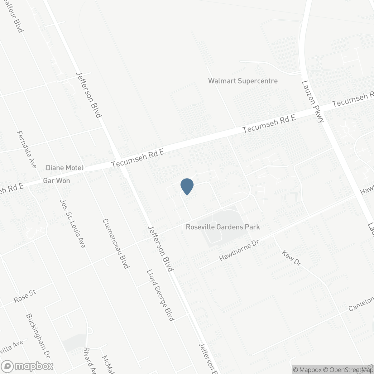 6410 THORNBERRY CRESCENT, Windsor, Ontario N8T 2W9